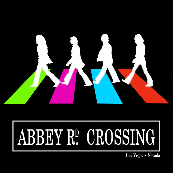 abbey road crossing las vegas